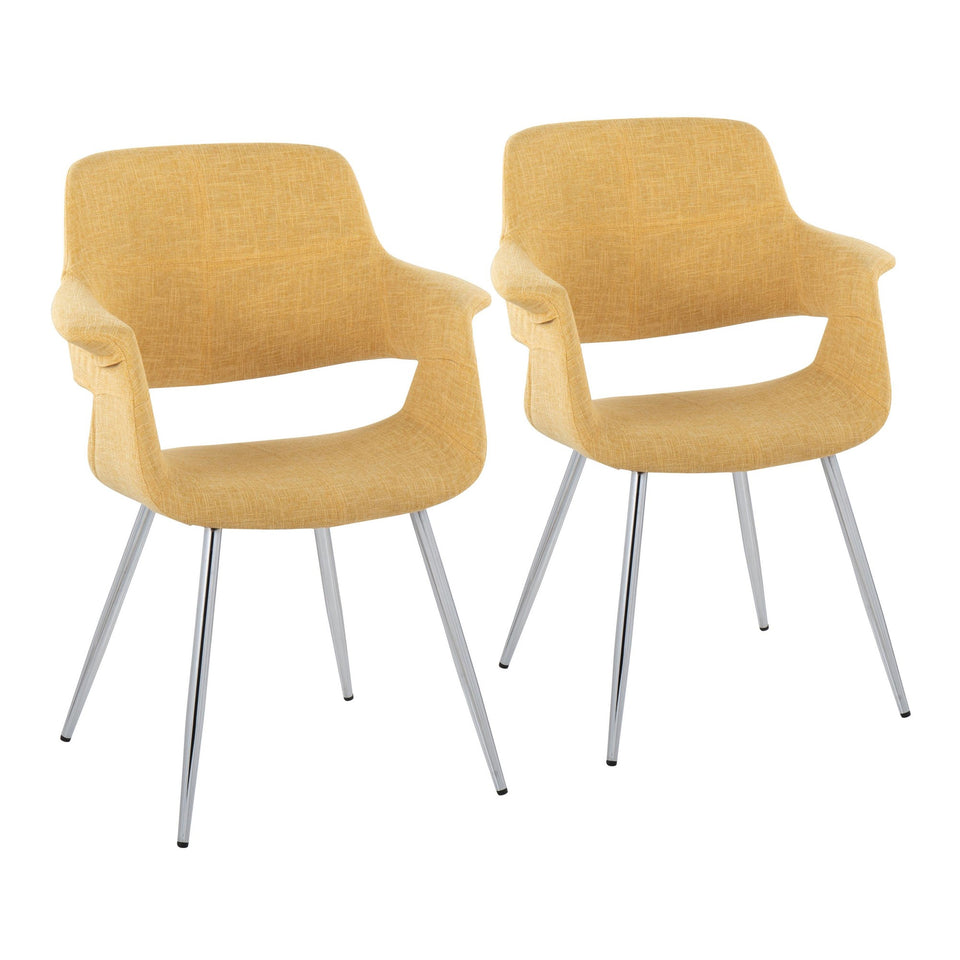 Vintage Flair Chair - Set of 2