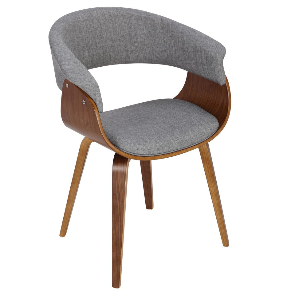 Vintage Mod Chair - Set of 2