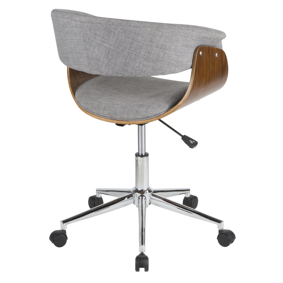 Vintage Mod Office Chair