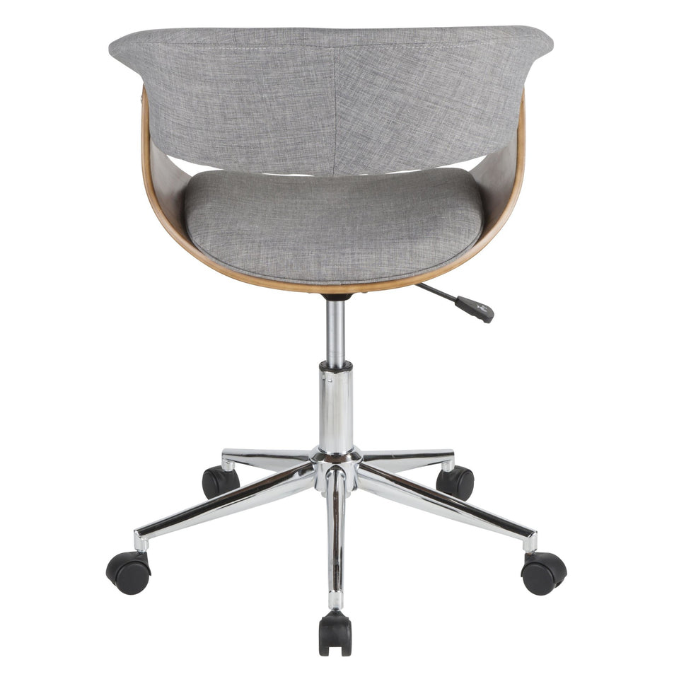 Vintage Mod Office Chair