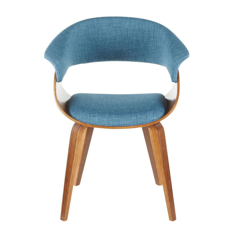 Vintage Mod Chair - Set of 2