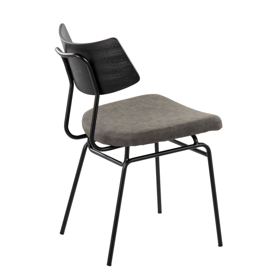 Walker Chair - Set of 2