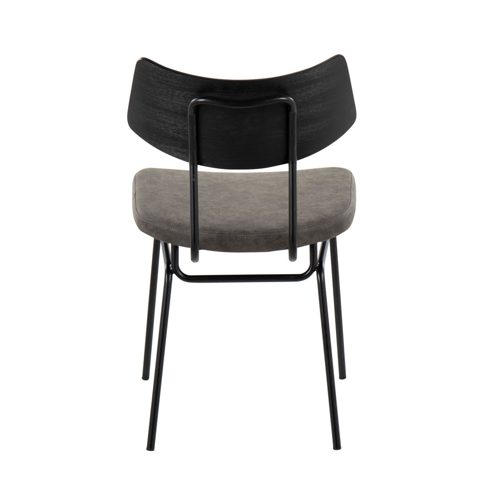 Walker Chair - Set of 2