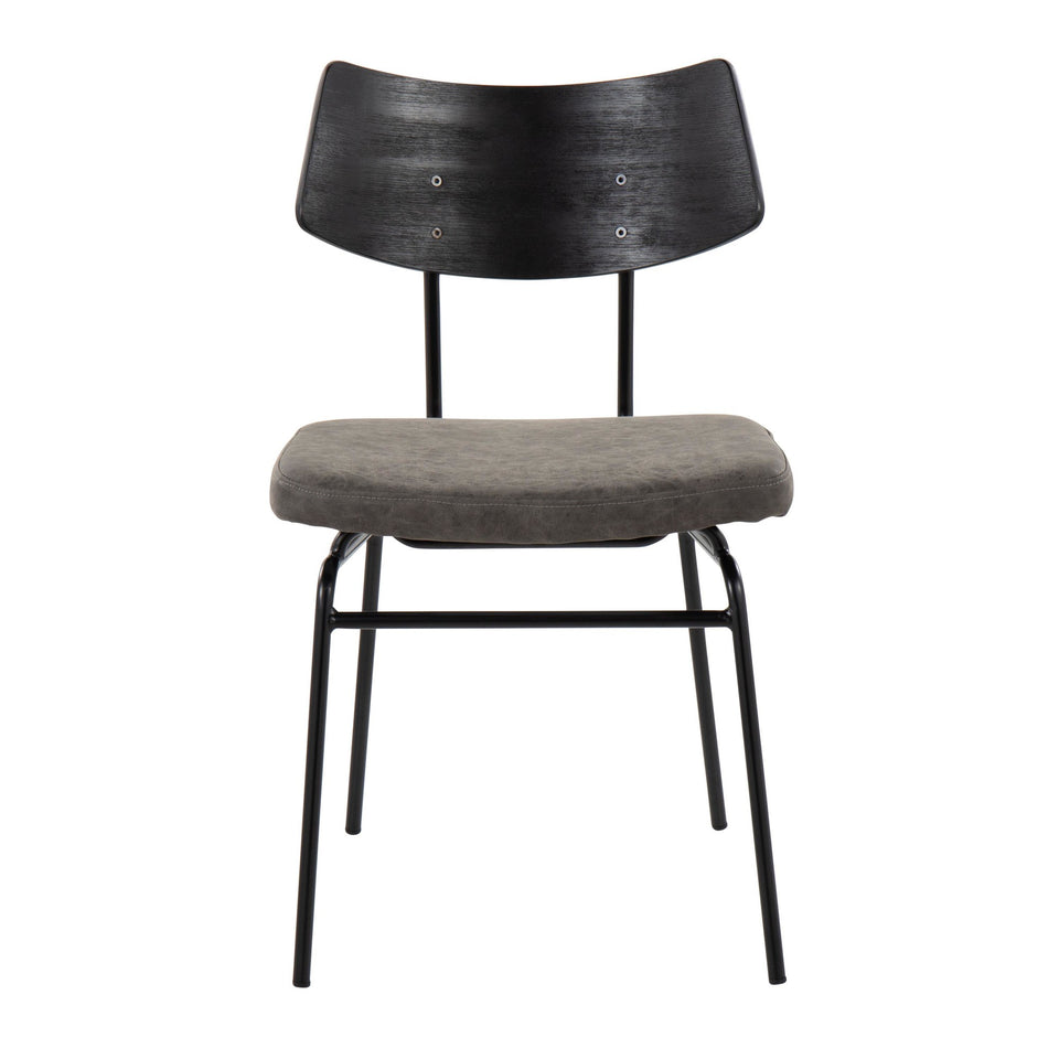 Walker Chair - Set of 2