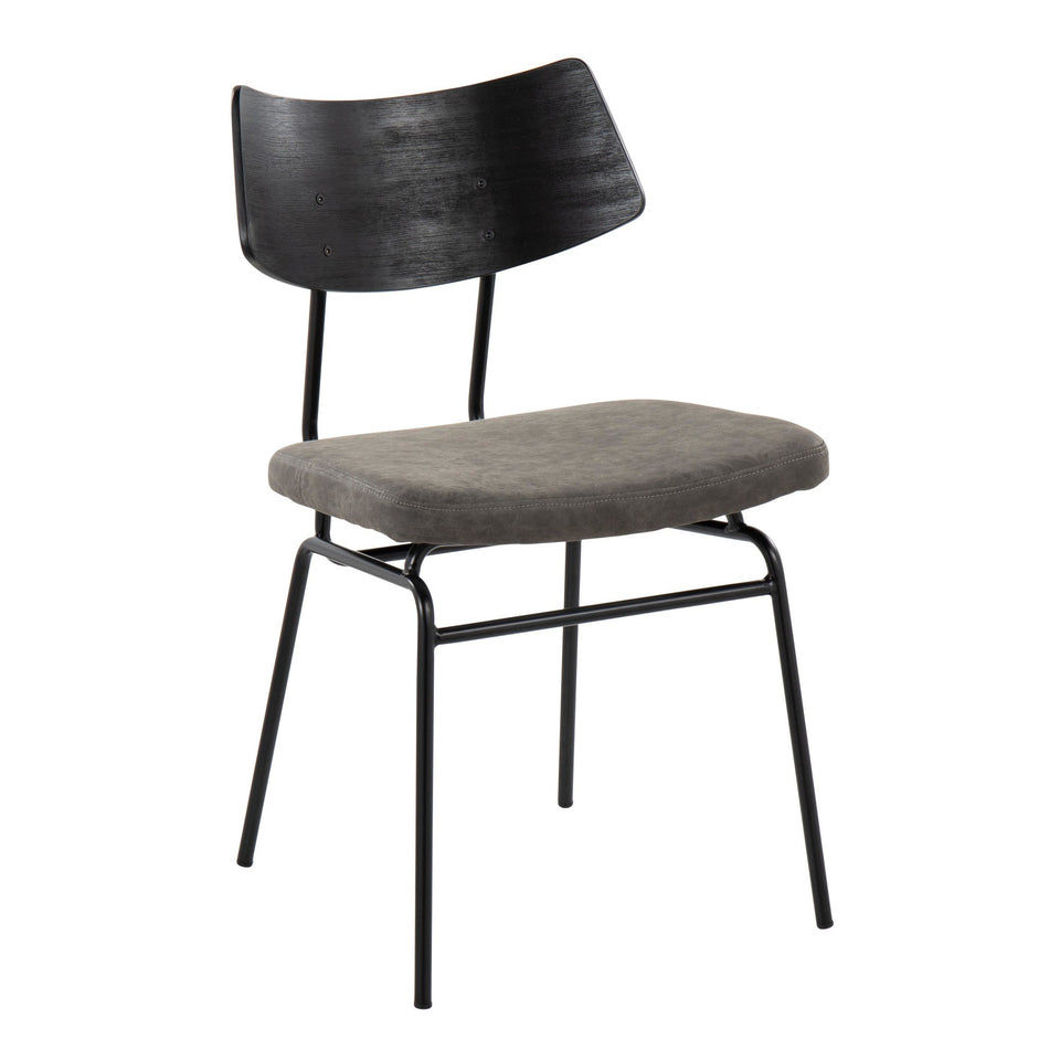 Walker Chair - Set of 2