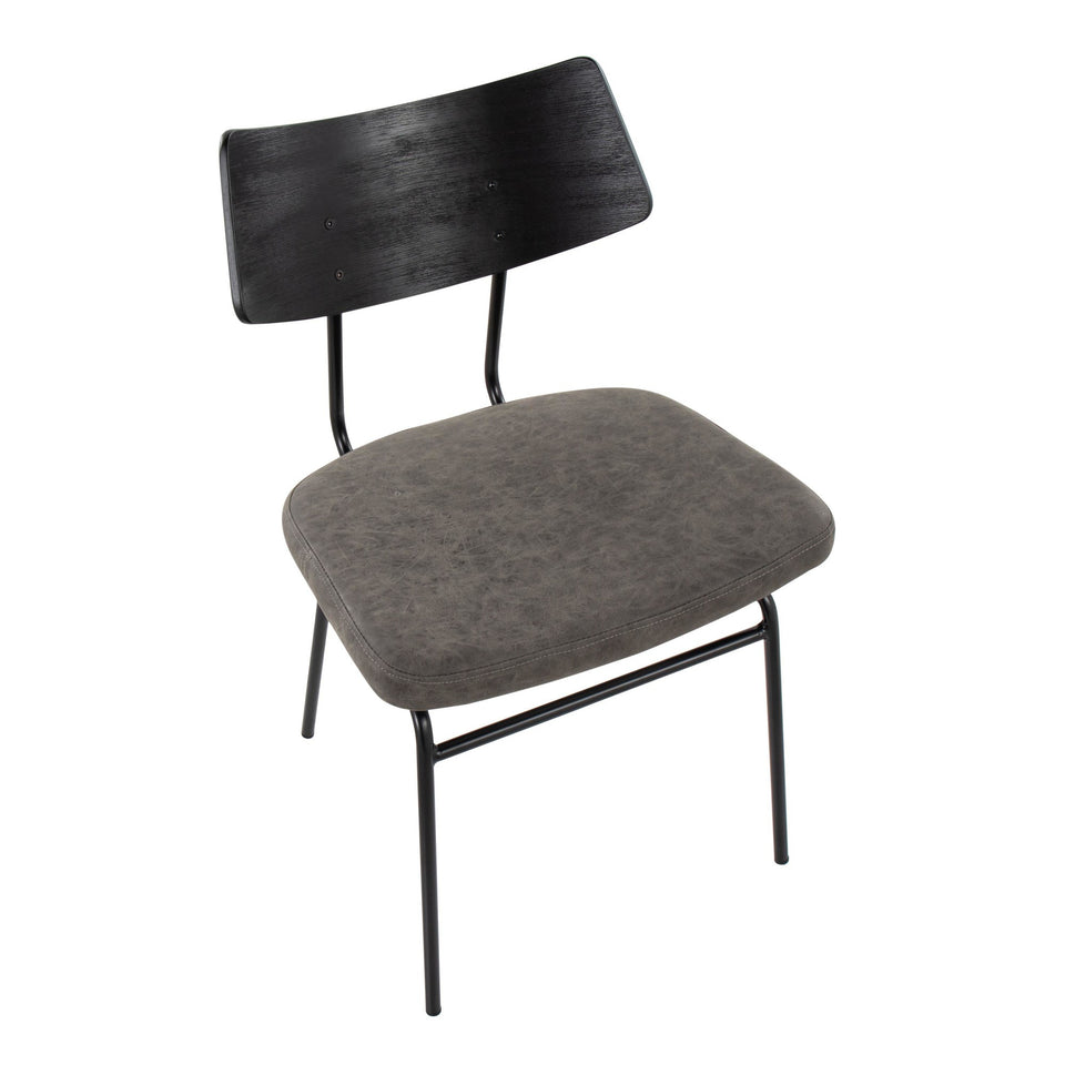 Walker Chair - Set of 2