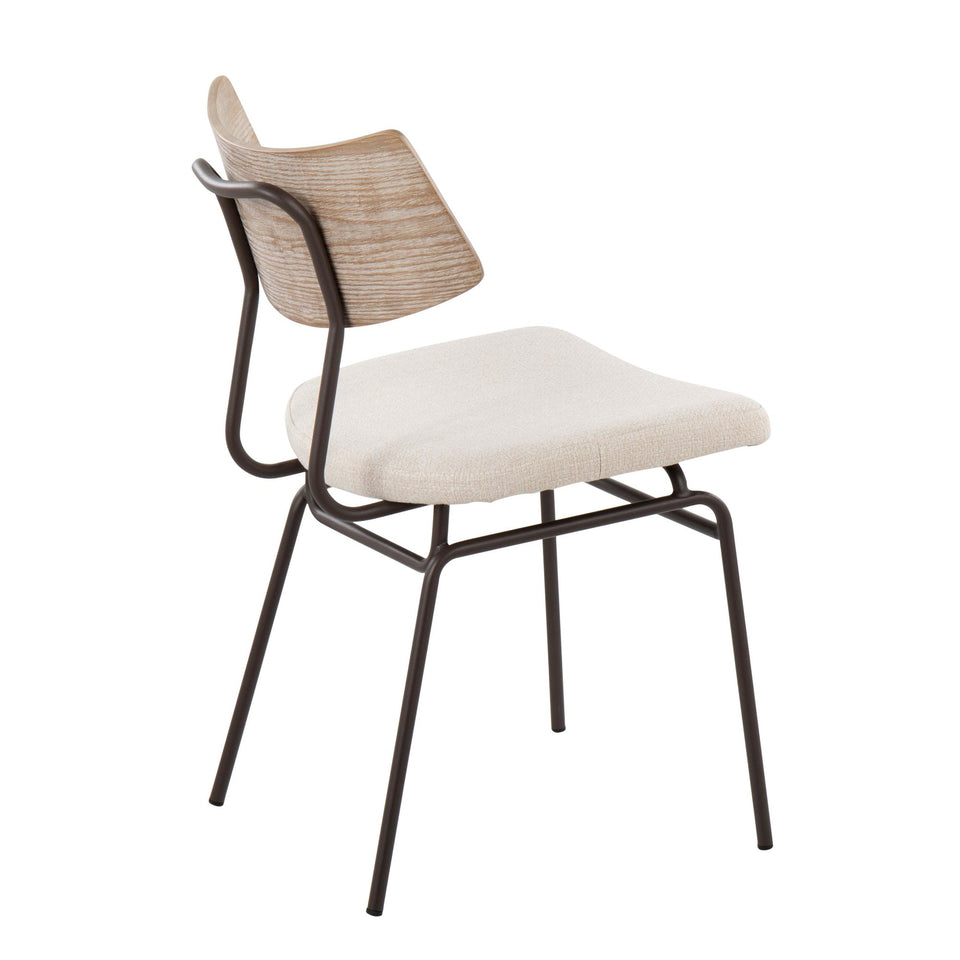 Walker Chair - Set of 2