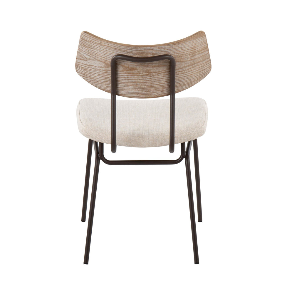 Walker Chair - Set of 2