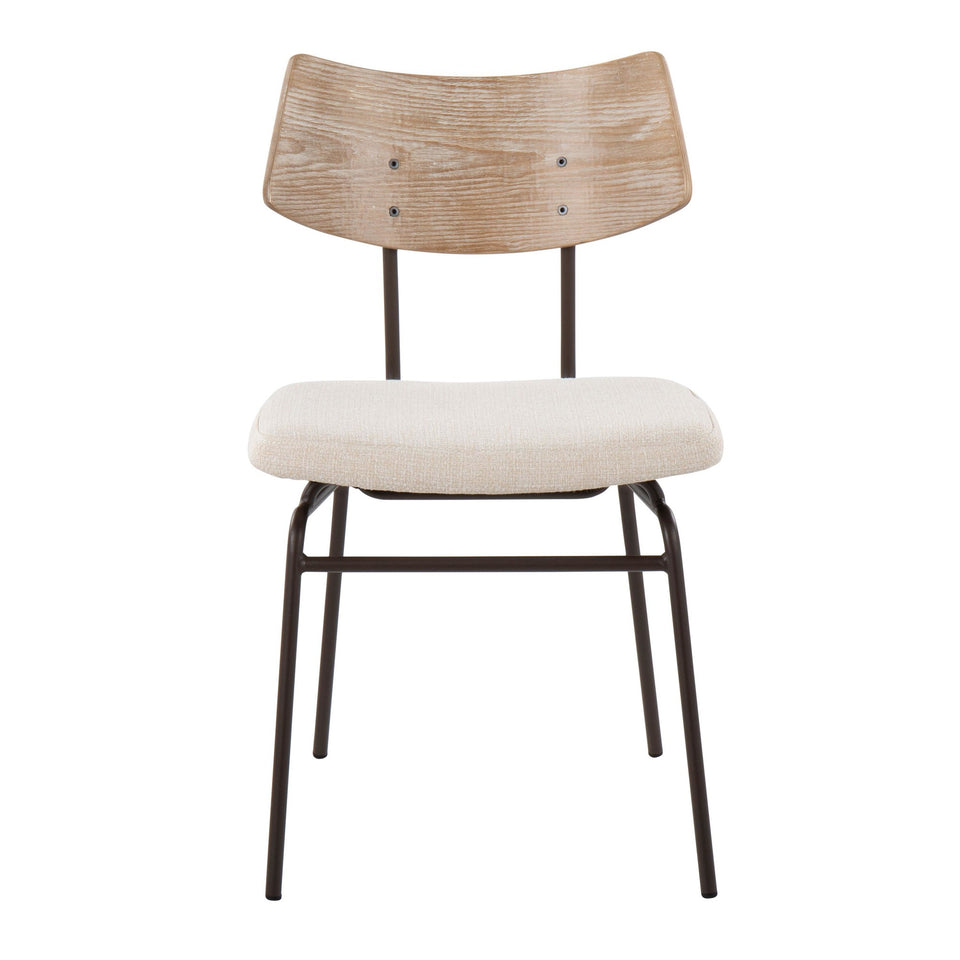 Walker Chair - Set of 2