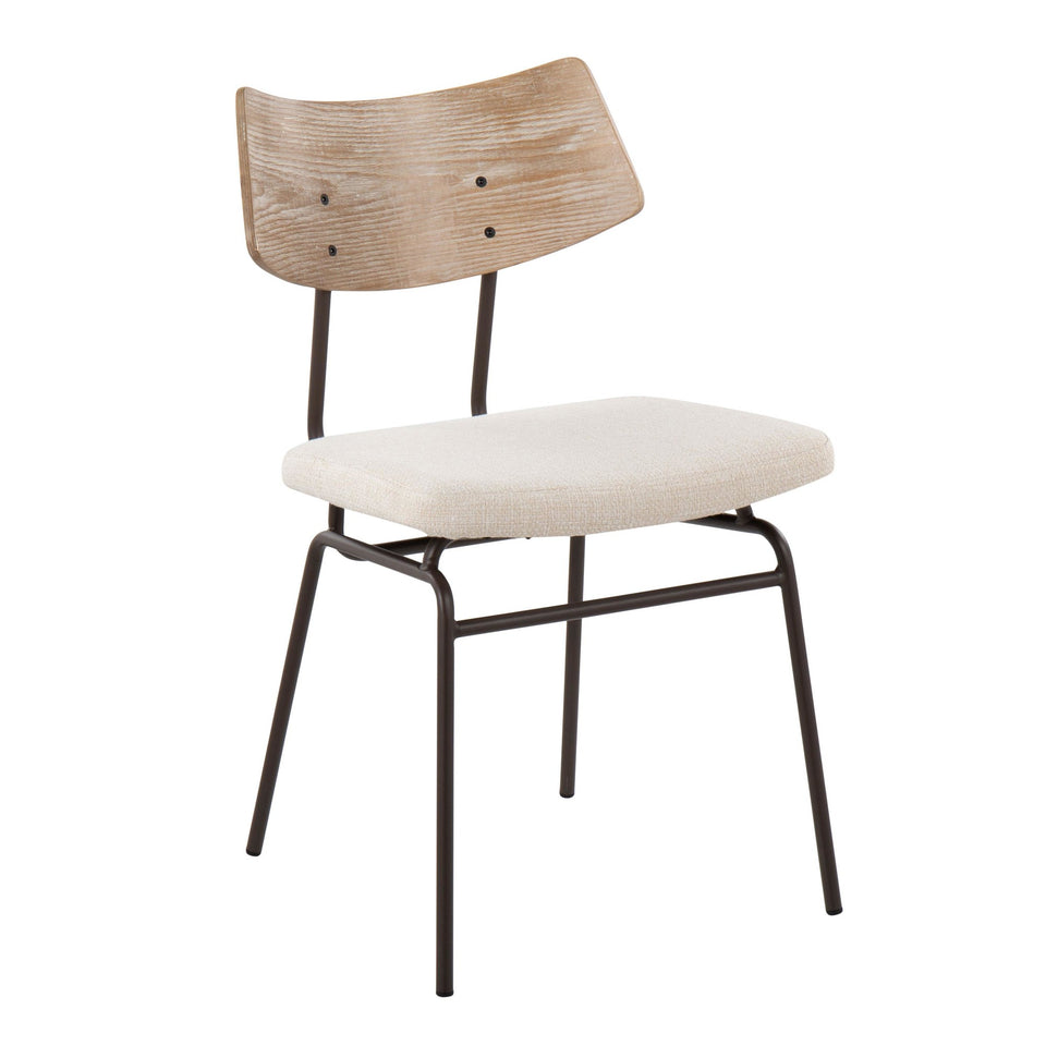 Walker Chair - Set of 2