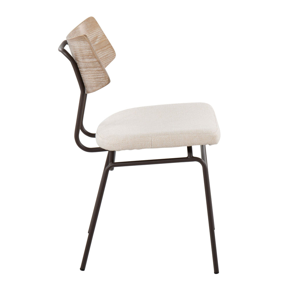 Walker Chair - Set of 2