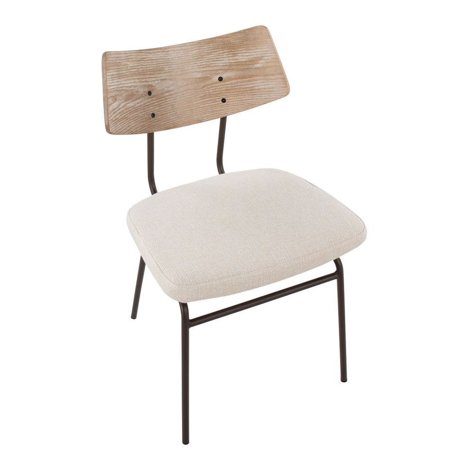 Walker Chair - Set of 2
