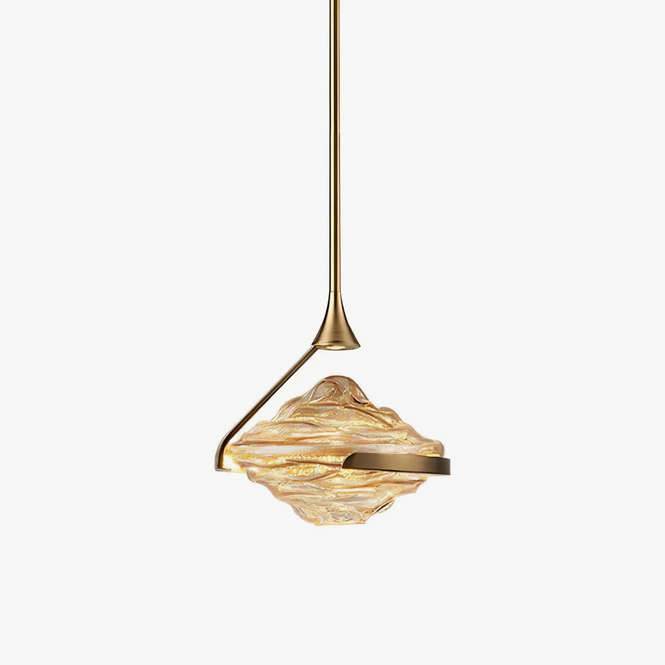 glass pendant light - additional view 17