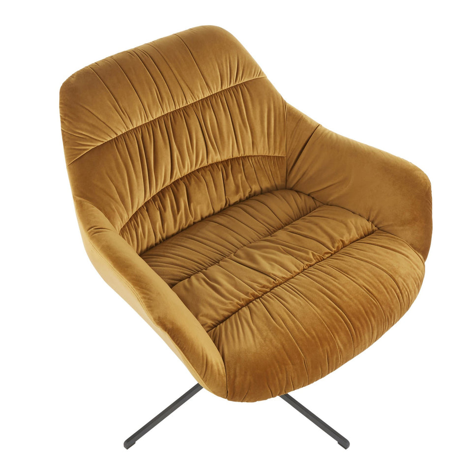 Wayne Swivel Lounge Chair