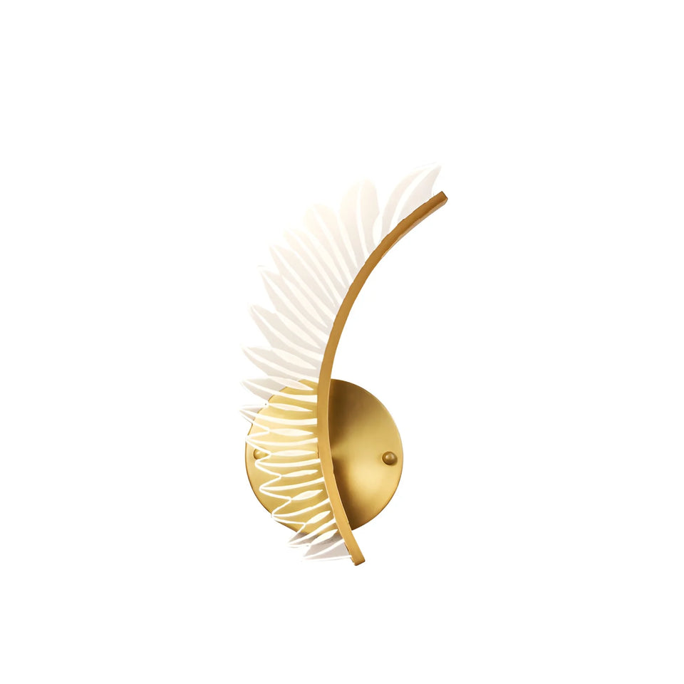 Wings Of Liberty Wall Light