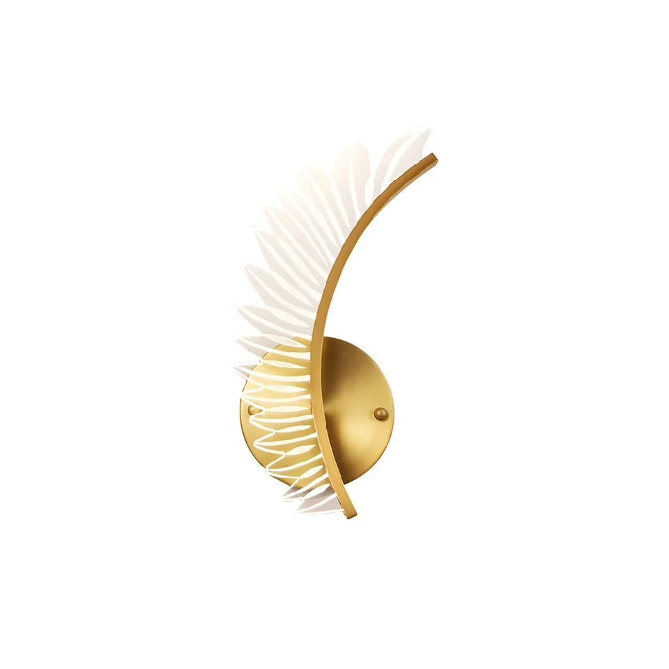Wings Of Liberty Wall Light