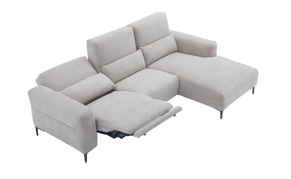 Winslow Fabric Sectional