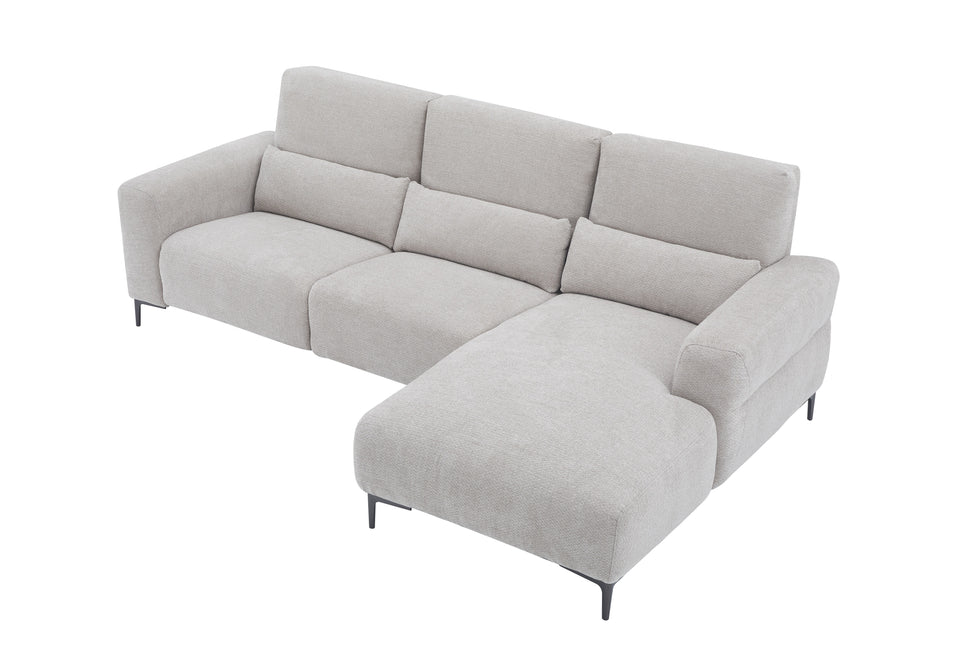 Winslow Fabric Sectional