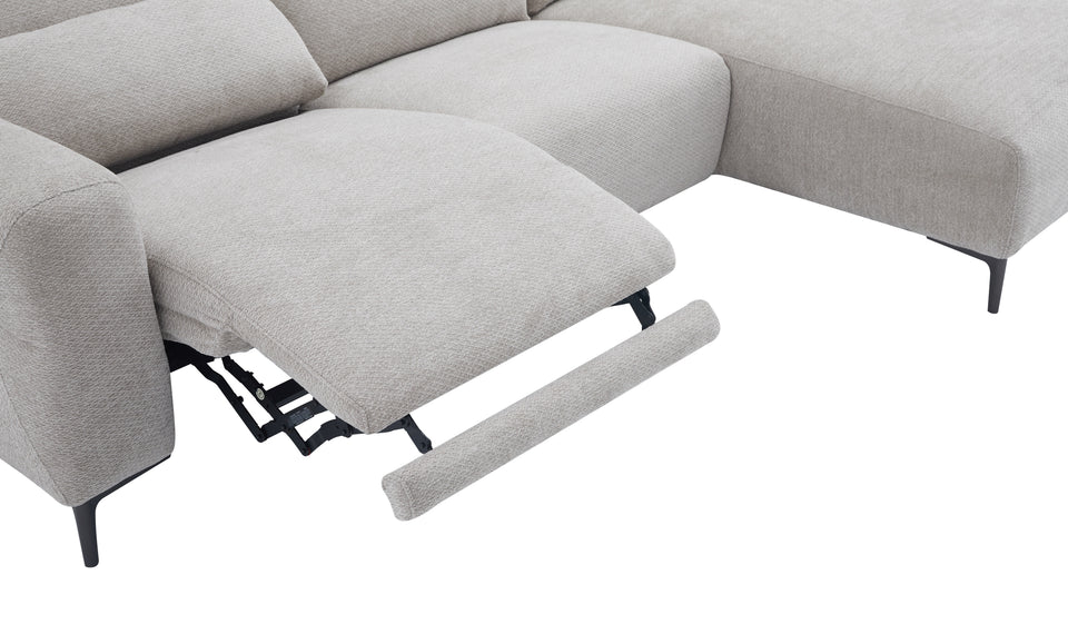Winslow Fabric Sectional