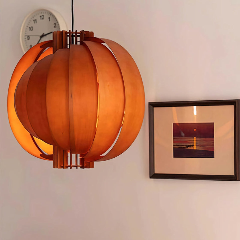 wood pendant light - additional view 18
