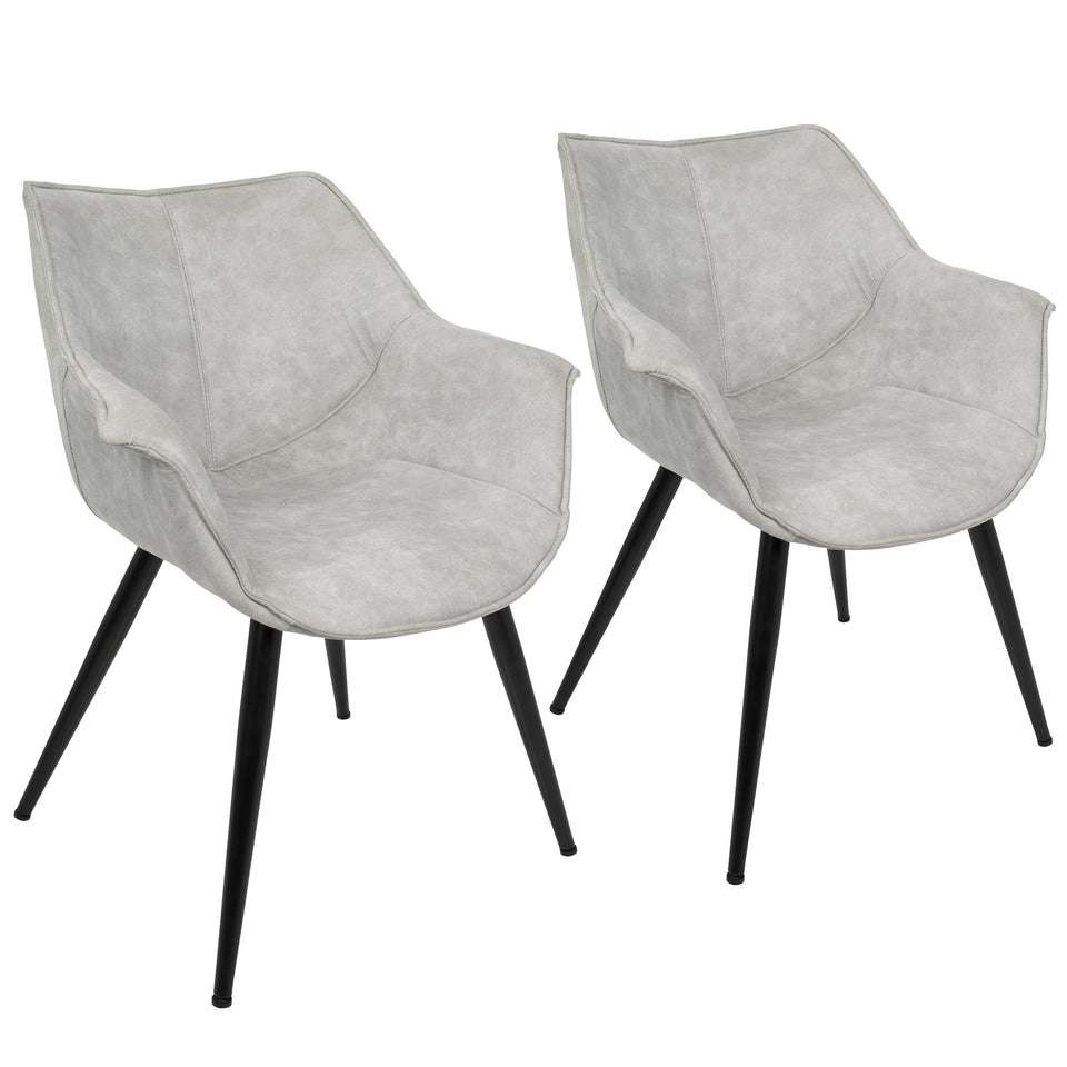 Wrangler Chair - Set of 2