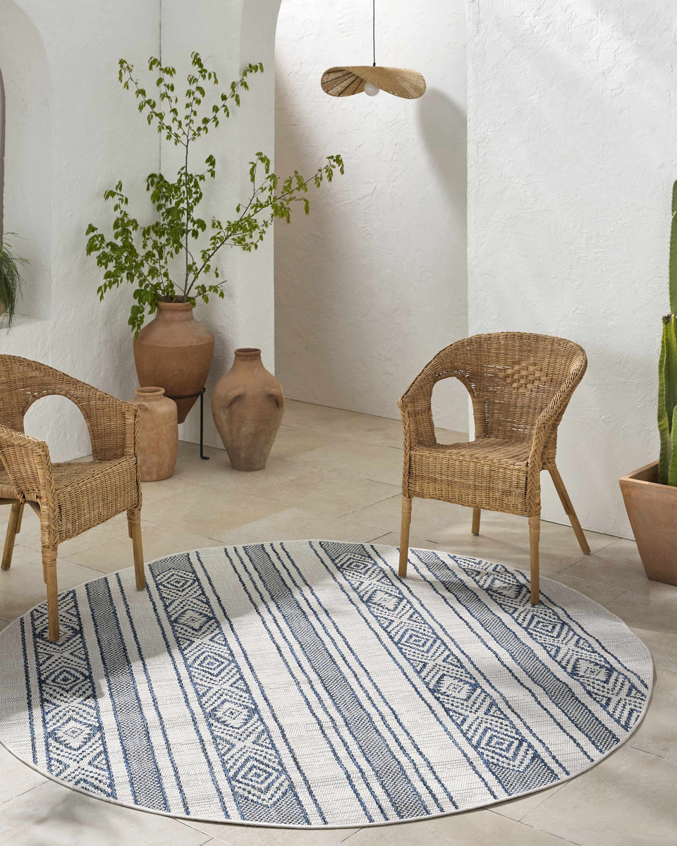 Yankalilla Outdoor Area Rug - Clearance