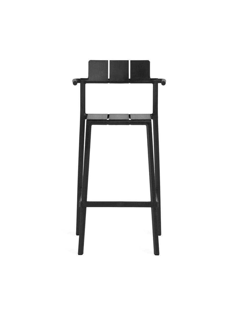 Yard Barstool w/armrests