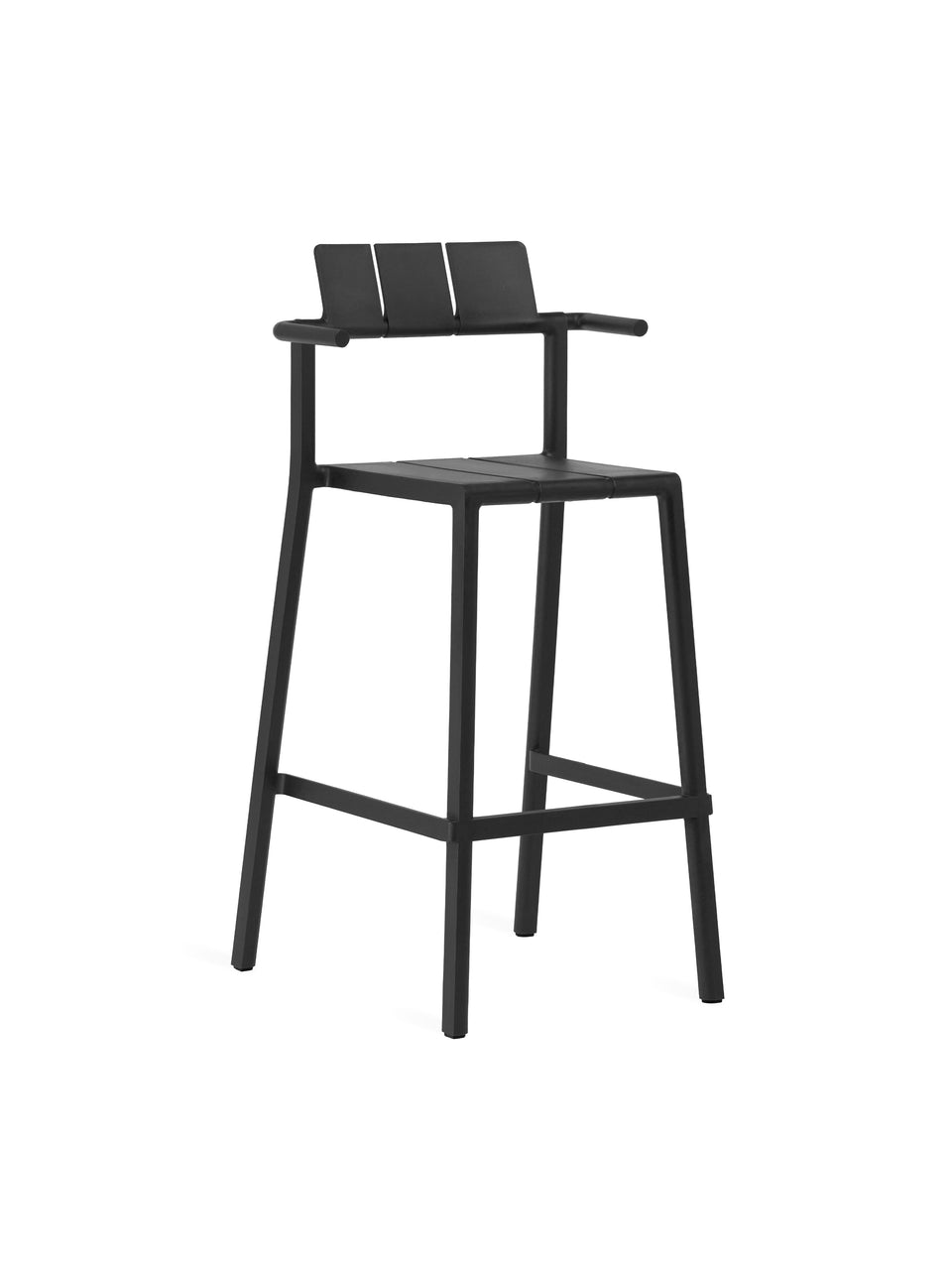 Yard Barstool w/armrests