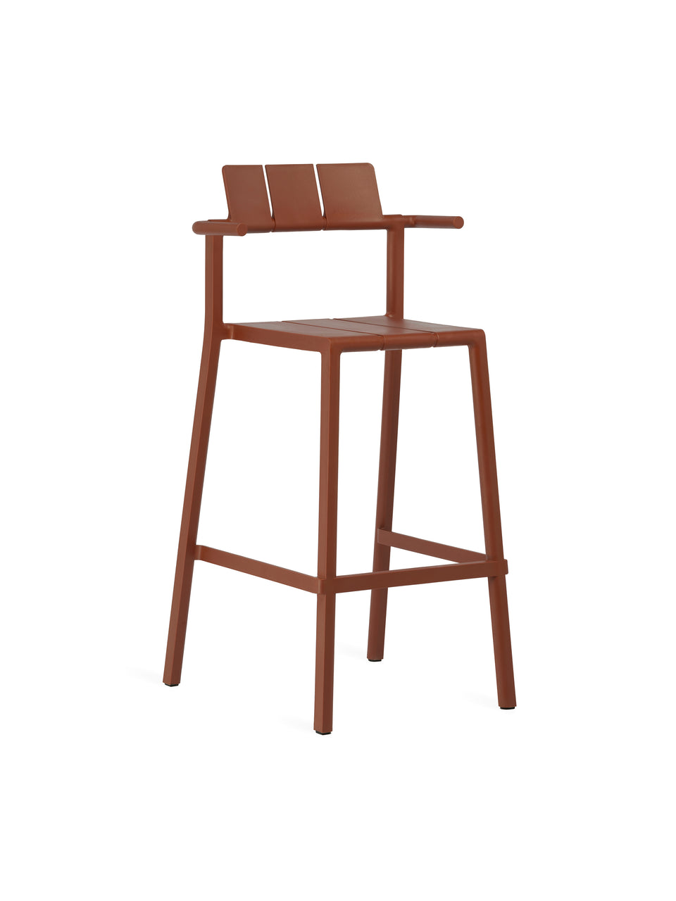 Yard Barstool w/armrests