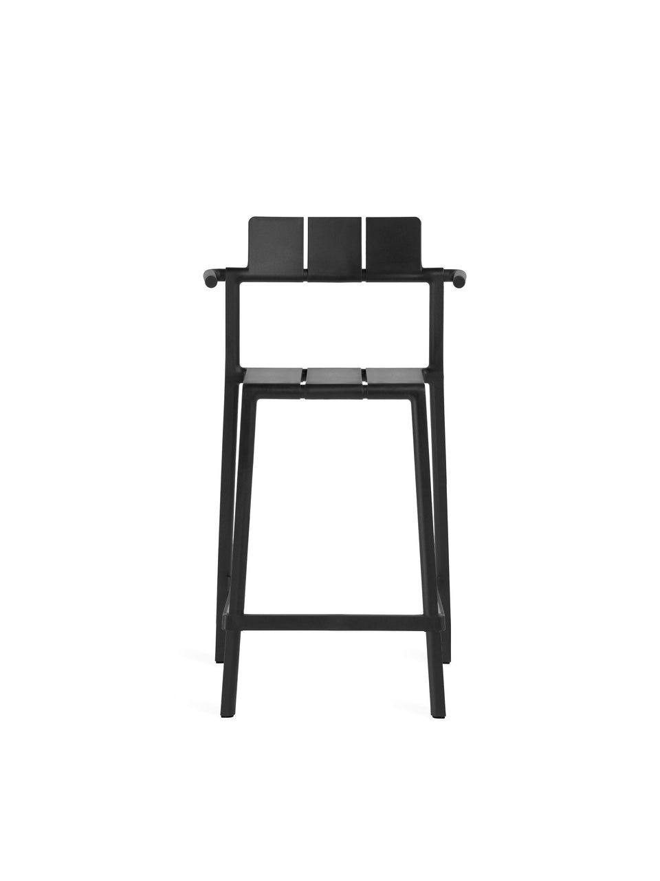 Yard Counter stool w/armrests