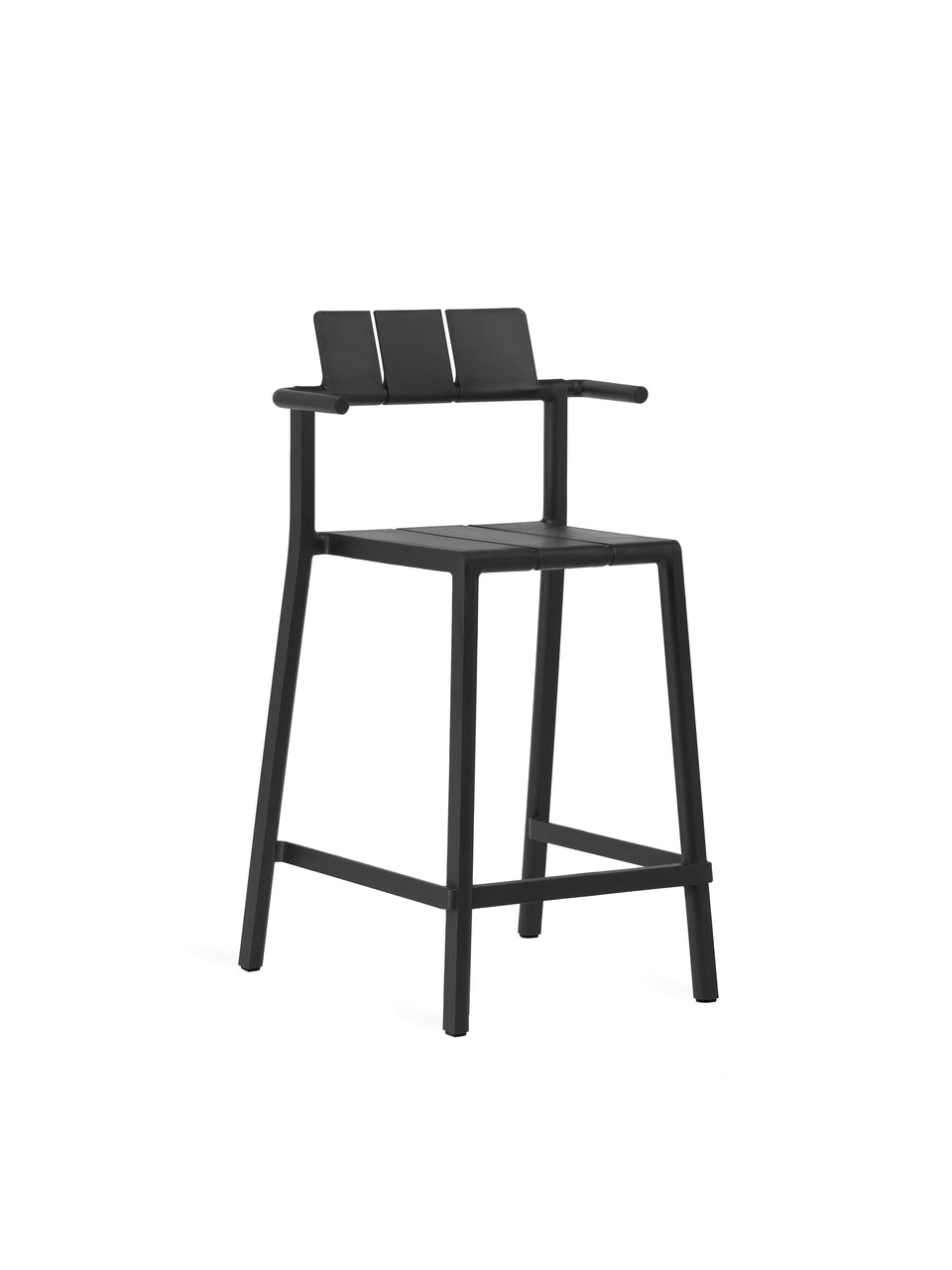 Yard Counter stool w/armrests