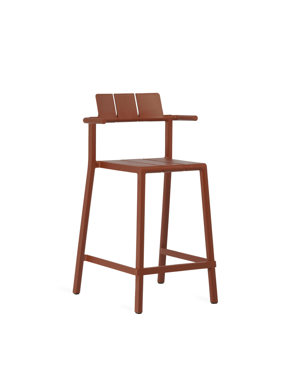 Yard Counter stool w/armrests