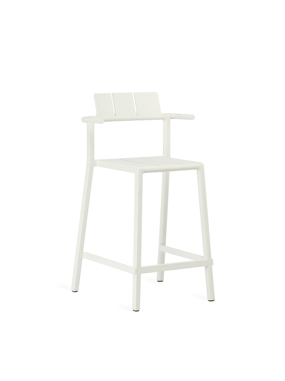 Yard Counter stool w/armrests