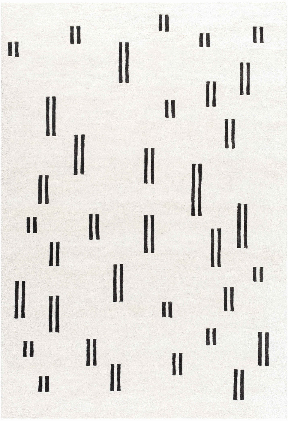 Yitta Ivory Area Rug - Clearance
