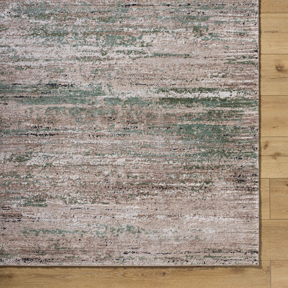 Zafer Luxe Thick Area Rug