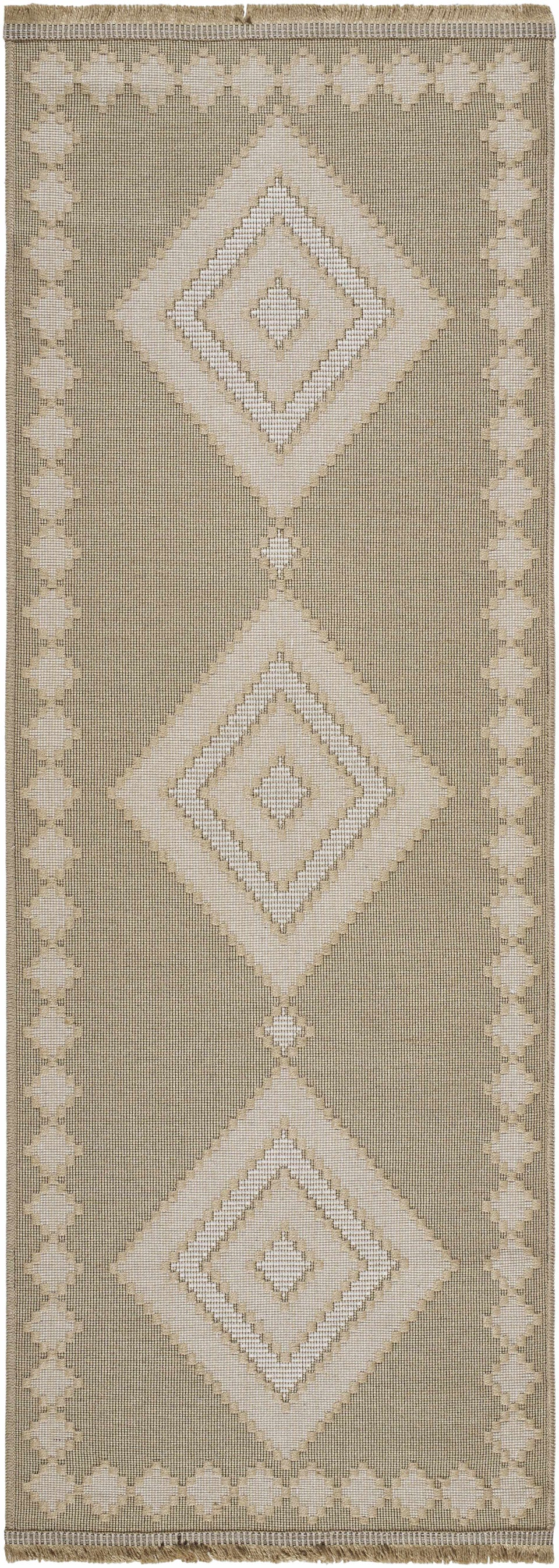 Ziggy Washable Jute Rug - Clearance