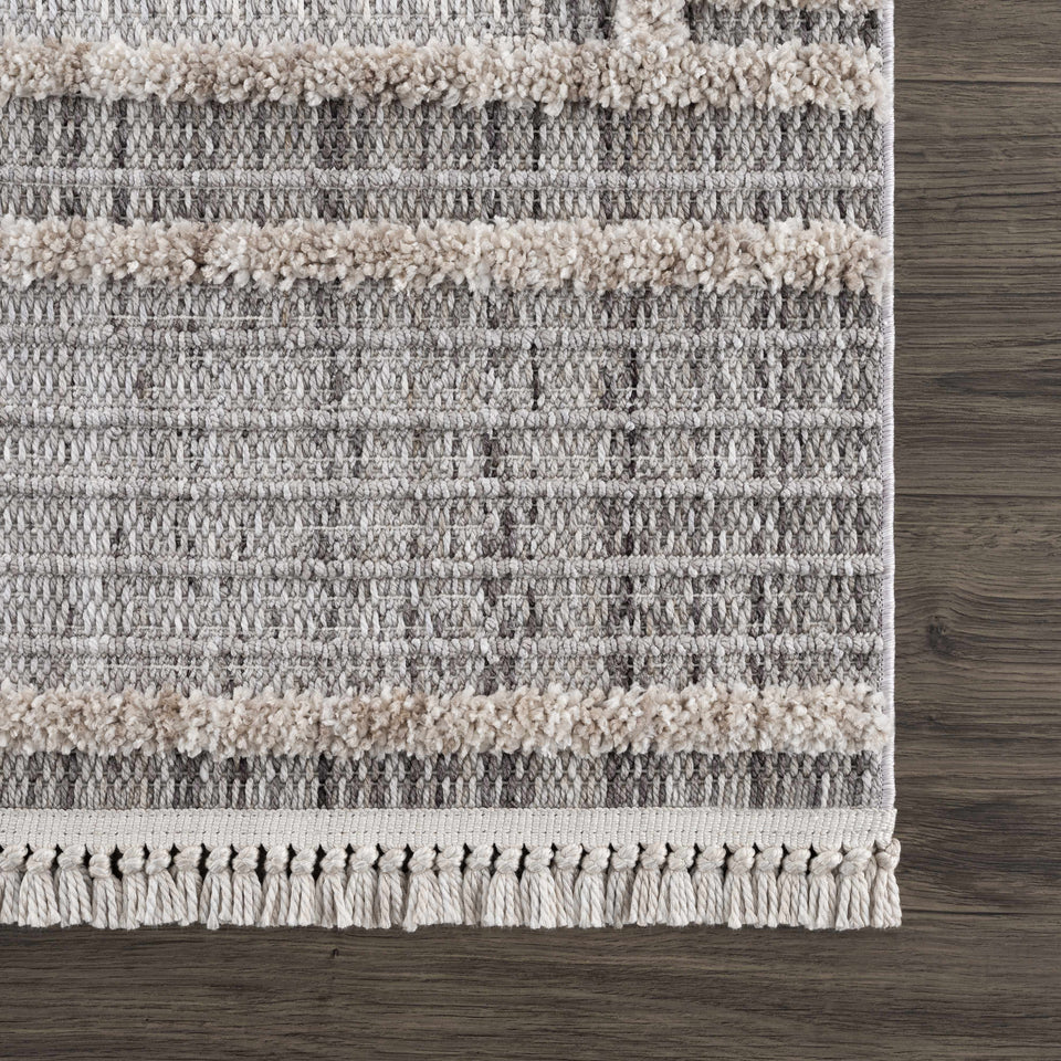 Amaga High-Low Rustic Rug