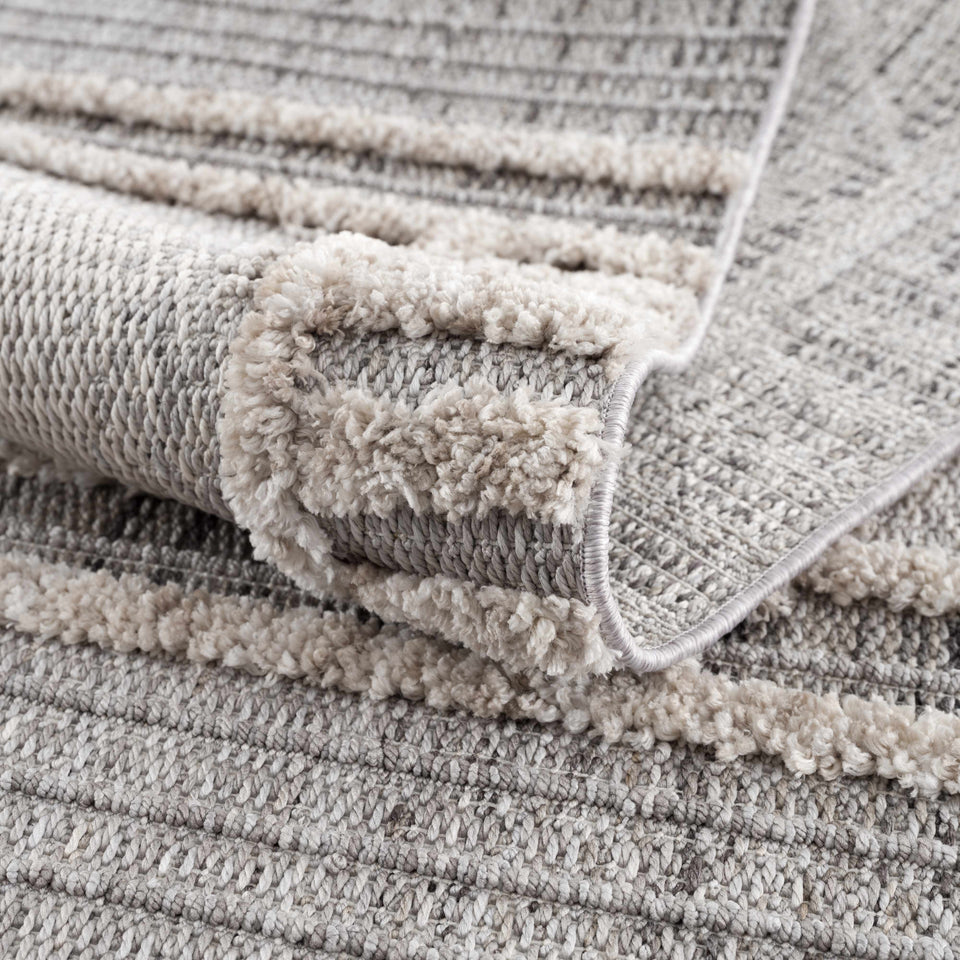 Amaga High-Low Rustic Rug