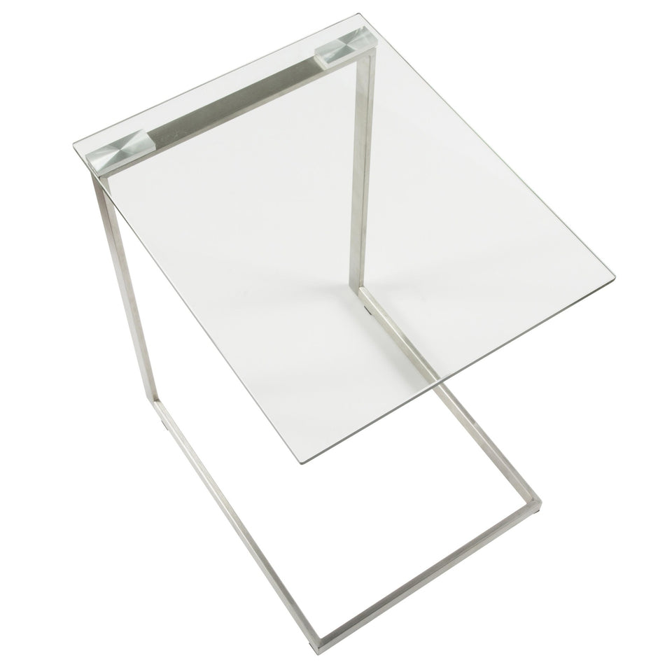 Zenn End Table