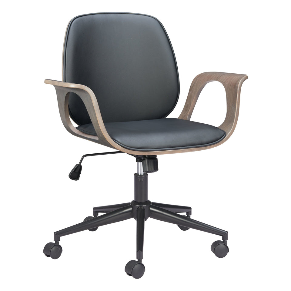 Ali Office Chair Black