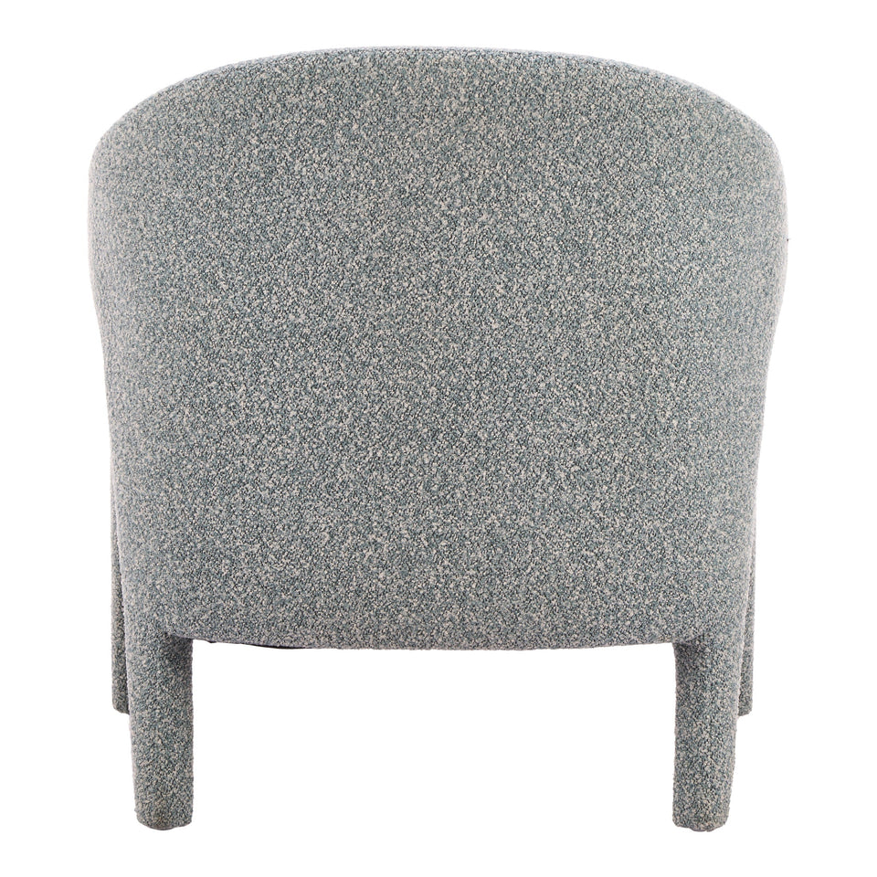 Eluma Accent Chair Dusty Teal