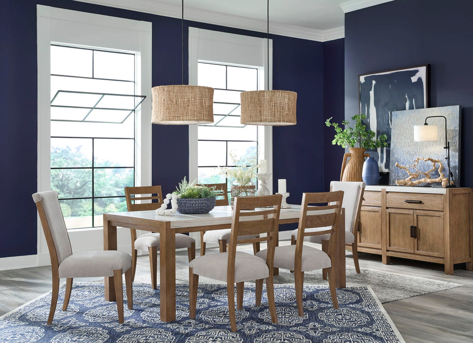 Plum Creek - Rectangular Dining Table