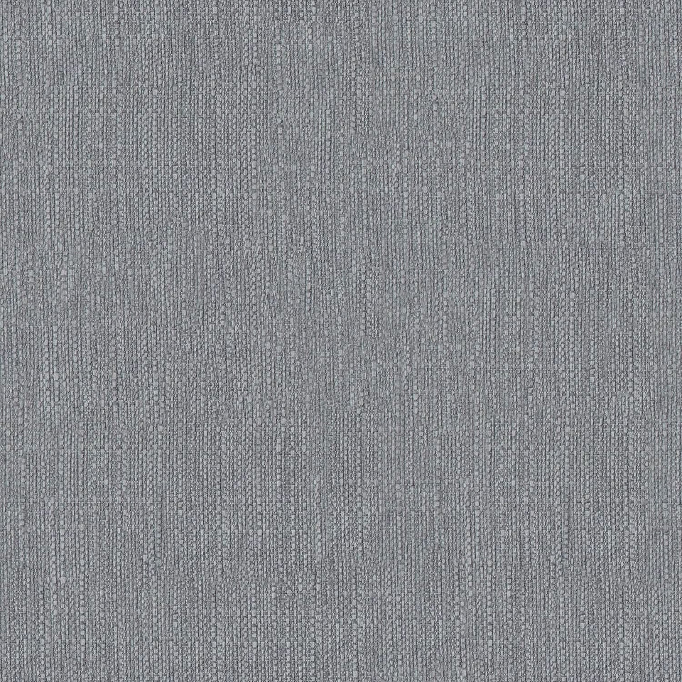 Ezra Pushback Recliner Gray Fabric Mid Century Modern