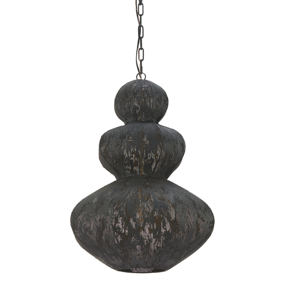 Kali Ceiling Lamp Black