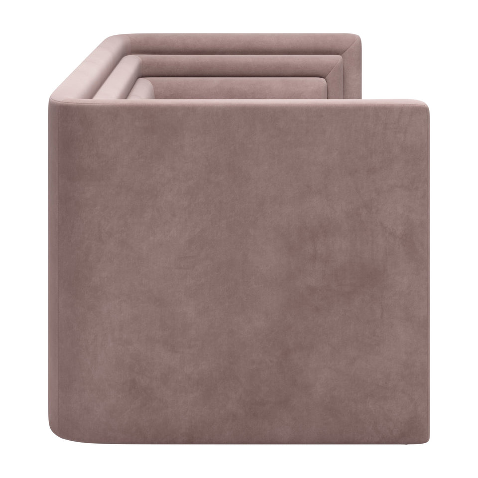 Trippel Loveseat Taupe