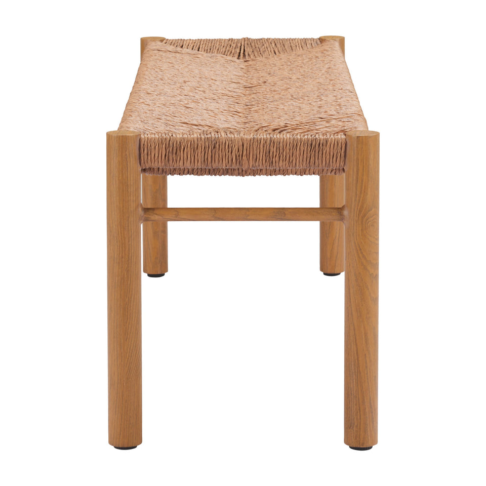 Iska Bench Natural