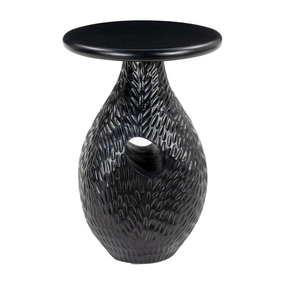 Piho Side Table Black