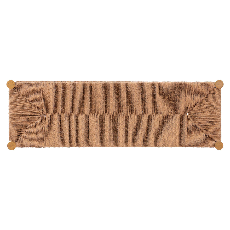 Iska Bench Natural