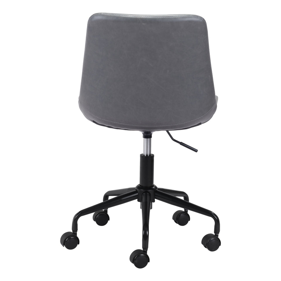 Byron Office Chair Gray