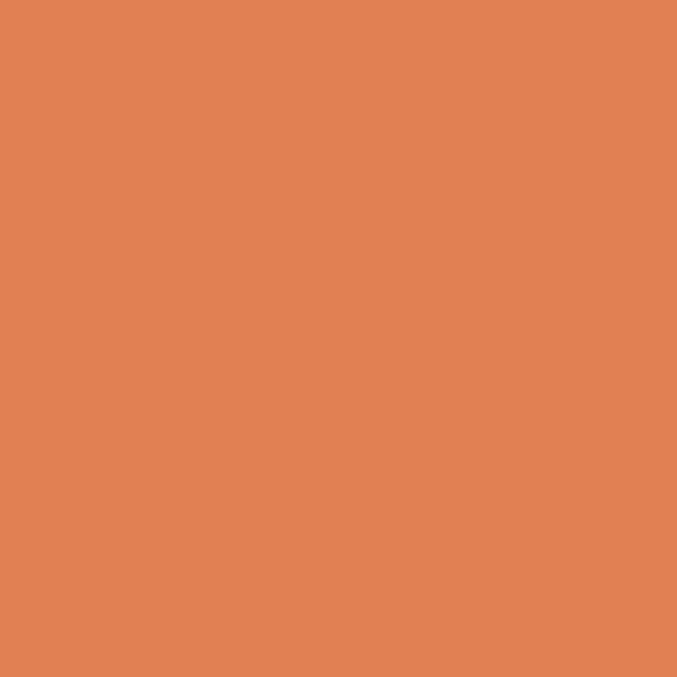 Voyager Woven Blend Swivel Lounge Chair in Orange